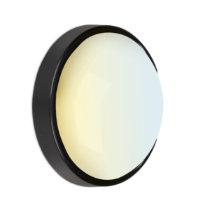 Accessories - Aurora Utilite CS Round Bezel for AU-BH108CS & AU-BH115CS Black (EN-BZ115BLK)