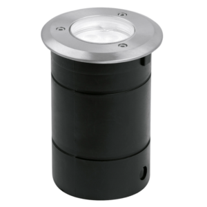 Ground & Drive Over - Aurora IP65 G-Lite 304 Stainless Steel Round Driveover/Walkover Light (EN-WU021SS)