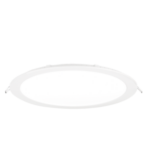 Panel Downlights - Aurora Slim-Fit 24W 2520lm 4000K Downlight 1-10V Dimmable (EN-PL24CV/40)
