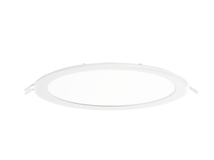 Panel Downlights - Aurora Slim-FitCS 24W IP44 Colour Switchable Downlight (AU-PL24CS)