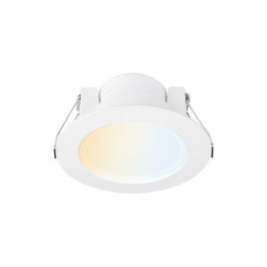 Panel Downlights - Aurora Uni-Fit CS 10W Colour Switchable IP44 Dimmable Downlight (AU-DDL10CS)