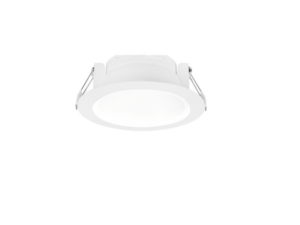 Panel Downlights - Aurora Uni-Fit CS 25W Colour Switchable IP44 Dimmable Downlight (AU-DDL25CS)