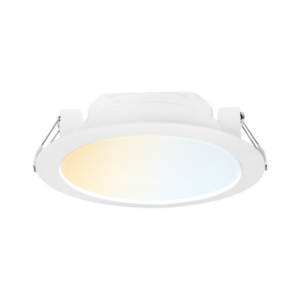 Panel Downlights - Aurora Uni-Fit CS 23W Colour Switchable IP44 Non-Dimmable Downlight (AU-DL23CS)