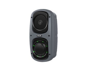Car Chargers - Rolec WallPod Smart EV Charger up to 7.4kW Type 2 Socket Grey (ROLEC4020G)