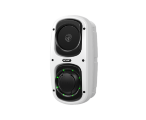 Car Chargers - Rolec WallPod Smart EV Charger up to 7.4kW Type 2 Socket White (ROLEC4020W)