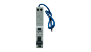 Timeguard 32A 30mA Uni-Directional RCBO B Curve 6kA 30mA Type A (TX2432)