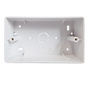 Surface Boxes - Thrion 2G 32mm PVC Surface Box (VN902)