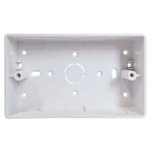 Surface Boxes - Thrion 2G 47mm PVC Surface Box (VN904)