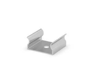 Arc LED Metal Mounting Clip for ARC-DFLAT-14MM Profile (ARC-MFLATCLIP-14MM)