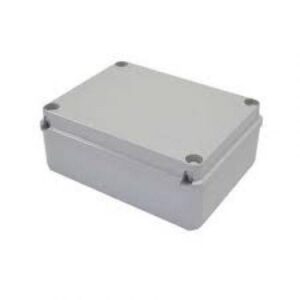 Enclosures - Gewiss Insulated 380x300x120 IP56 Enclosure Junction Box (Grey) (GW44210)