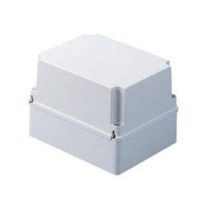 Enclosures - Gewiss Insulated 300x220x180 IP56 Enclosure Junction Box (Grey) (GW44219)