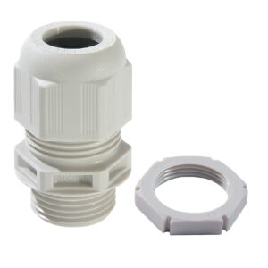 Connectors - Wiska GLP20+ ESKV 20 Plus White (10 Pk) (10100611)