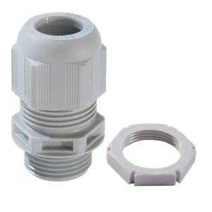 Connectors - Wiska GLP20+ ESKV 20 Plus Grey (10 Pk) (10100613)