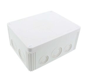 Junction Box - Wiska COMBI 1610 WHITE (10110743)