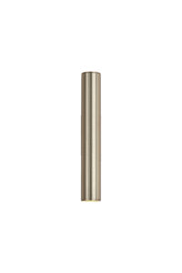Wall Lighting - Searchlight Beacon 2Lt Up/Down Wall Light Gold Metal (28125GO)