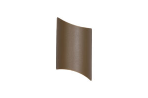 Wall Lighting - Searchlight Shard Outdoor Wall Light Gold (39350GO)