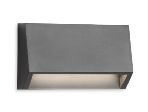Step & Guide Lights - Firstlight Remo LED Resin Wall & Step Light IP65 (6814GP)