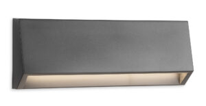 Step & Guide Lights - Firstlight Remo LED Resin Wall & Step Light IP65 (6815GP)
