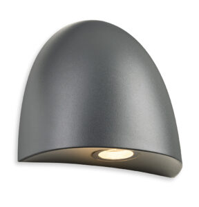 Wall Lighting - Firstlight Como LED Wall Light IP54 (6822GP)