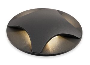 Ground & Drive Over - Firstlight Mini LED Driveover 4 way IP65 (6826GP)