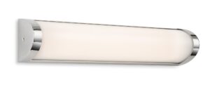 Wall Lighting - Firstlight Kobe LED Wall Light 350mm IP44 (6833CH)
