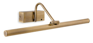 Picture Lights - Firstlight Rechargable LED Picture Light (6835AB)