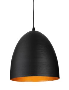 Ceiling Pendants - Firstlight Moon Pendant (6846BK)