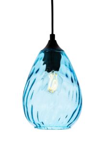 Ceiling Pendants - Firstlight Soho Pendant (6848AQ)