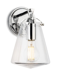 Wall Lighting - Firstlight Milos Wall Light (6855CH)