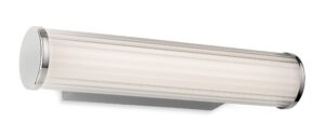 Wall Lighting - Firstlight Coral LED Wall Light 300mm IP44 (6865CH)