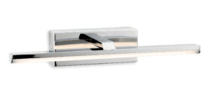 Wall Lighting - Firstlight Marina LED Wall Light 300mm IP44 (6868CH)