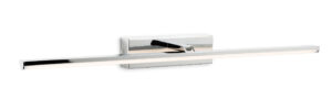 Wall Lighting - Firstlight Marina LED Wall Light 600mm IP44 (6869CH)