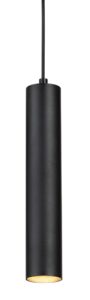 Ceiling Pendants - Firstlight Max Pendant (6879BK)