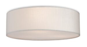 Ceiling Lighting - Firstlight Camden Flush Ceiling Light (6882CR)