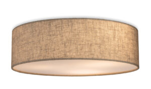 Ceiling Lighting - Firstlight Camden Flush Ceiling Light (6882OY)