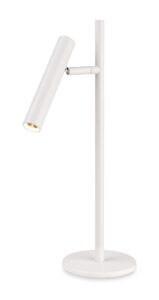Table Lamps - Firstlight Aspen LED Table Lamp (6887WH)