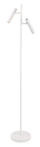 Floor Lamps - Firstlight Aspen LED Floor Lamp (6888WH)