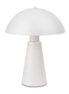 Table Lamps - Firstlight Crown Table Lamp (6898WH)
