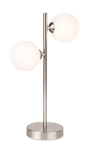 Table Lamps - Firstlight Lyric Table Lamp (6933BS)