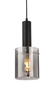 Ceiling Pendants - Firstlight Phase Pendant (6935BK)