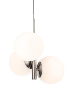 Ceiling Pendants - Firstlight Oyster Pendant (6940BS)