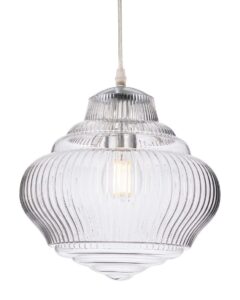 Ceiling Pendants - Firstlight Brunswick Pendant (6941CH)