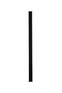 Wall Lighting - Searchlight Bordo II Square LED Outdoor Wall Light Length 1200mm Black (88711-1200)