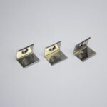 Arc LED Single Mounting Bracket for ARC-EM Profile (Metal) (ARC-EM-CLIP)