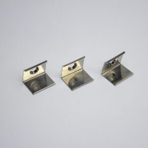 Arc LED Single Mounting Bracket for ARC-EM Profile (Metal) (ARC-EM-CLIP)