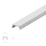 Arc LED 2 Metre Micro Profile Diffuser Accessory - Opal (ARC-MICDIFFO)