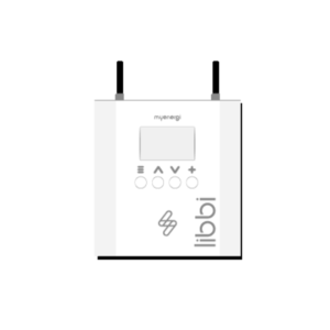 Libbi - Myenergi WiFi Controller (LIBBI-C110W)