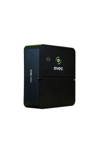 7kW / 22kW Home Chargers - EVEC VEC GO 22kW Tethered Charger (VEC04-N)