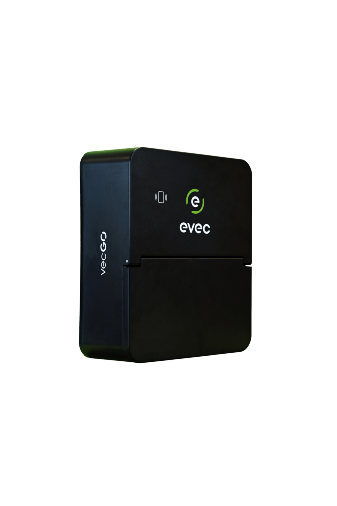 EVEC VEC GO 22kW Untethered Charger - Direct Trade Supplies