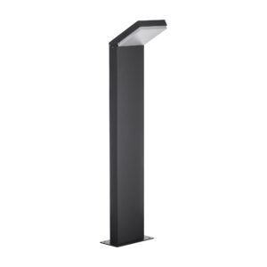 Bollards & Posts - Mantra Alpine Bollard 12W LED 3000K 1020lm IP65 Anthracite (M8151)